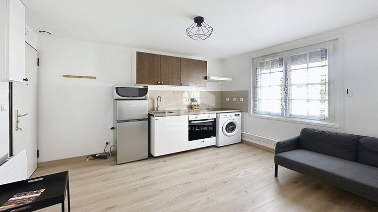 Ma-Cabane - Location Appartement LAMORLAYE, 20 m²