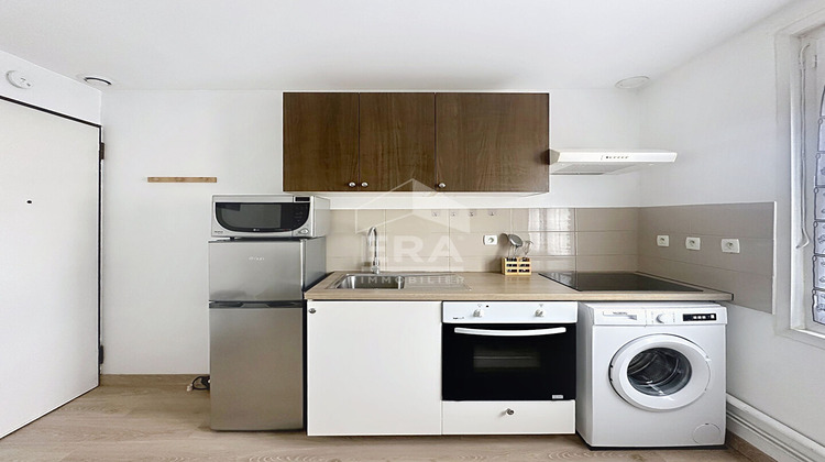 Ma-Cabane - Location Appartement LAMORLAYE, 20 m²