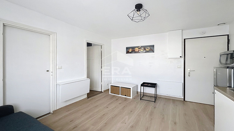 Ma-Cabane - Location Appartement LAMORLAYE, 20 m²