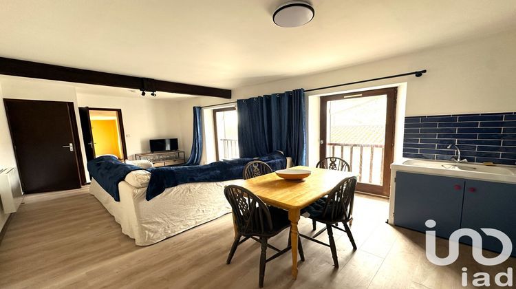 Ma-Cabane - Location Appartement Lamothe-Montravel, 51 m²