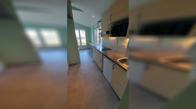 Ma-Cabane - Location Appartement LAMOTTE-BEUVRON, 18 m²