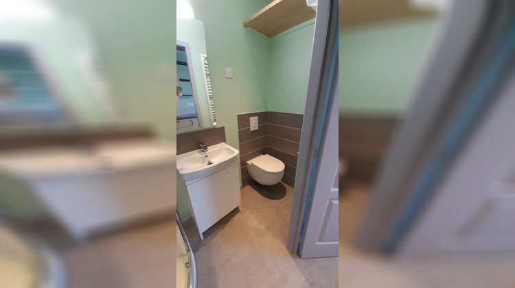 Ma-Cabane - Location Appartement LAMOTTE-BEUVRON, 18 m²