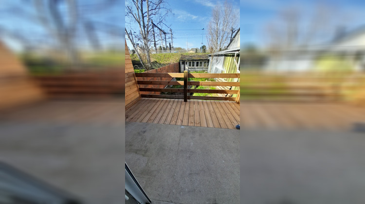 Ma-Cabane - Location Appartement LAMOTTE-BEUVRON, 18 m²