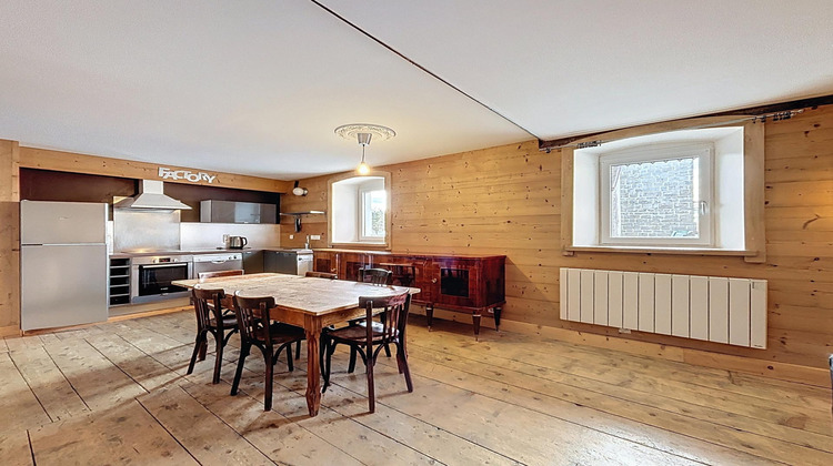 Ma-Cabane - Location Appartement Lamoura, 83 m²