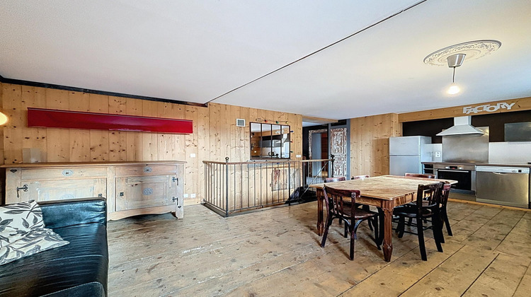 Ma-Cabane - Location Appartement Lamoura, 83 m²