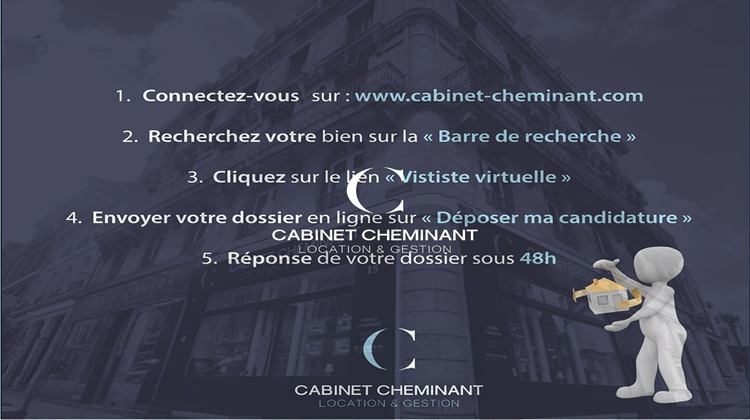 Ma-Cabane - Location Appartement LANCIEUX, 37 m²