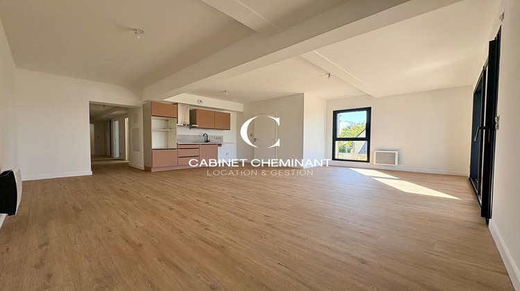 Ma-Cabane - Location Appartement LANCIEUX, 78 m²