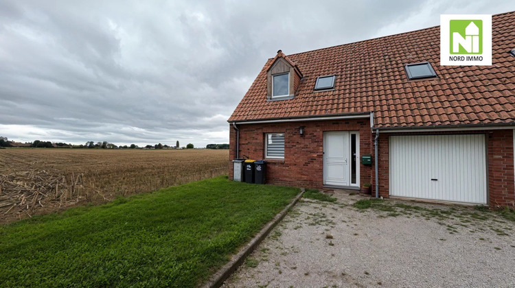 Ma-Cabane - Location Appartement LANDAS, 96 m²