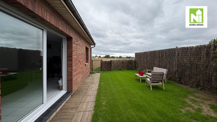 Ma-Cabane - Location Appartement LANDAS, 96 m²