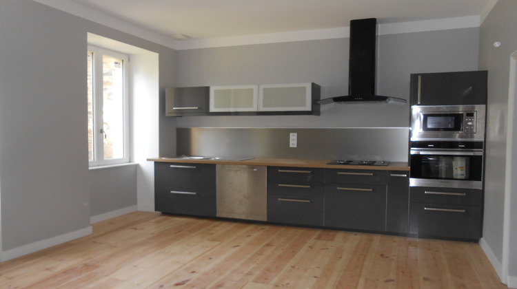 Ma-Cabane - Location Appartement LANDERNEAU, 168 m²