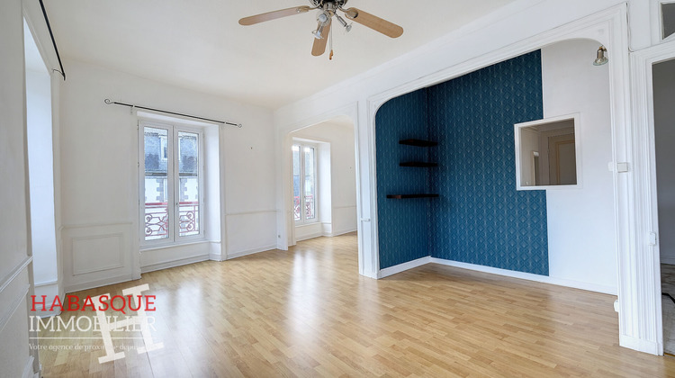 Ma-Cabane - Location Appartement LANDERNEAU, 110 m²