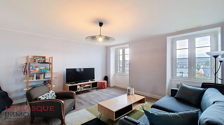 Ma-Cabane - Location Appartement LANDERNEAU, 59 m²