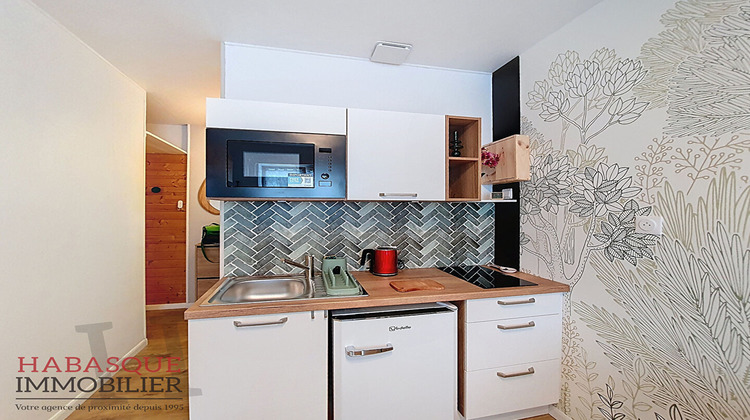 Ma-Cabane - Location Appartement LANDERNEAU, 14 m²
