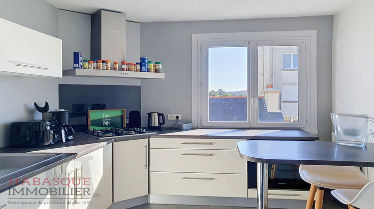 Ma-Cabane - Location Appartement LANDERNEAU, 71 m²