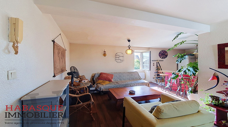 Ma-Cabane - Location Appartement LANDERNEAU, 36 m²