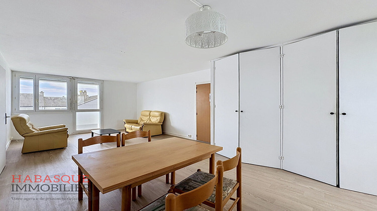 Ma-Cabane - Location Appartement LANDIVISIAU, 58 m²
