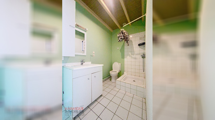 Ma-Cabane - Location Appartement LANDIVISIAU, 33 m²