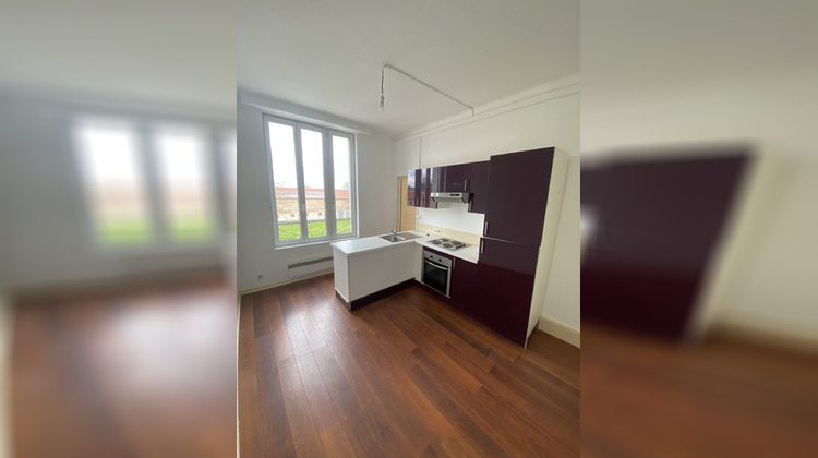 Ma-Cabane - Location Appartement Landrecies, 30 m²
