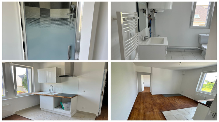 Ma-Cabane - Location Appartement Lanester, 35 m²