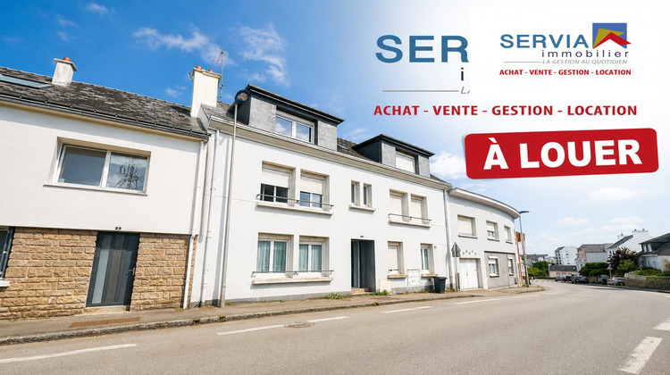 Ma-Cabane - Location Appartement Lanester, 26 m²