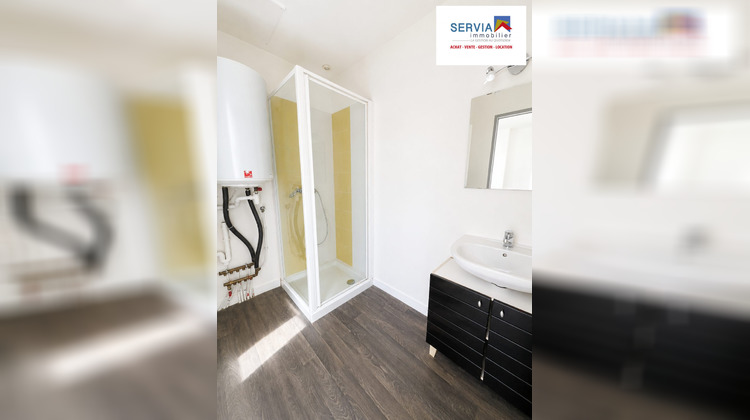 Ma-Cabane - Location Appartement Lanester, 26 m²