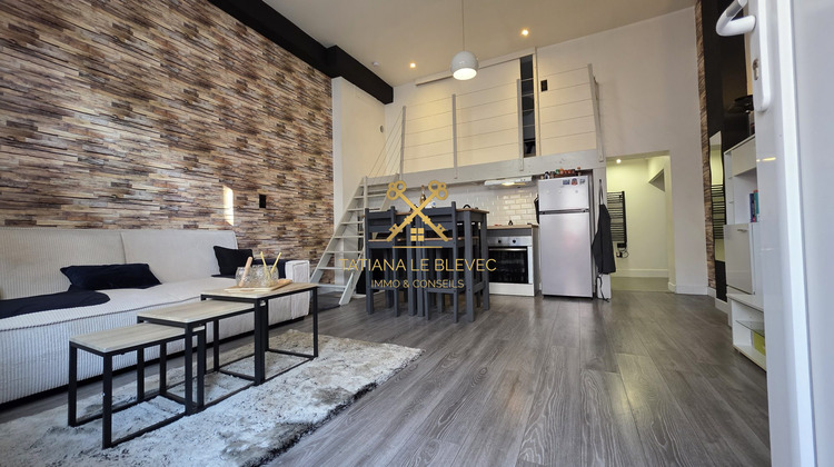 Ma-Cabane - Location Appartement Lanester, 29 m²