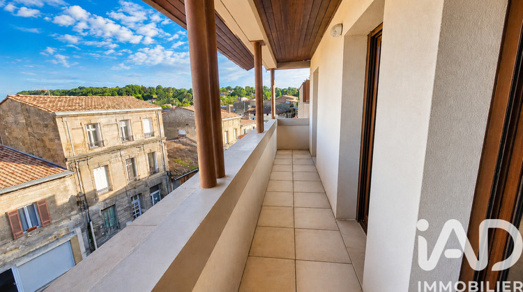 Ma-Cabane - Location Appartement Langoiran, 35 m²