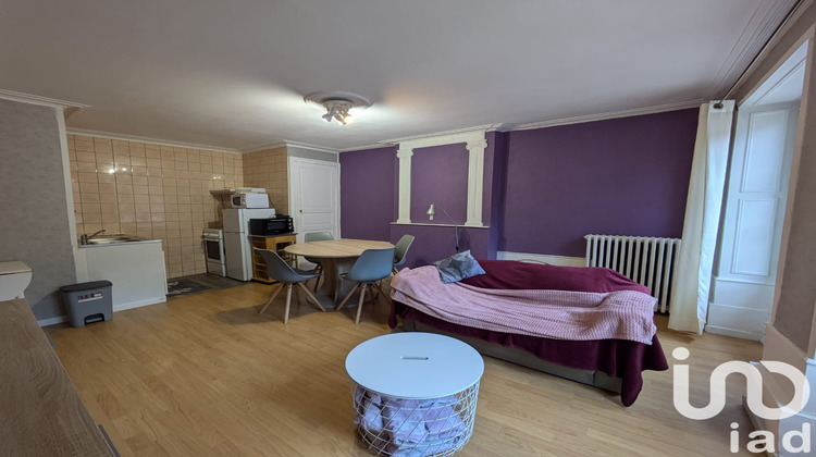 Ma-Cabane - Location Appartement Langres, 39 m²