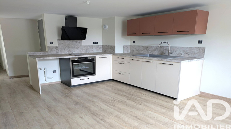 Ma-Cabane - Location Appartement Langres, 40 m²