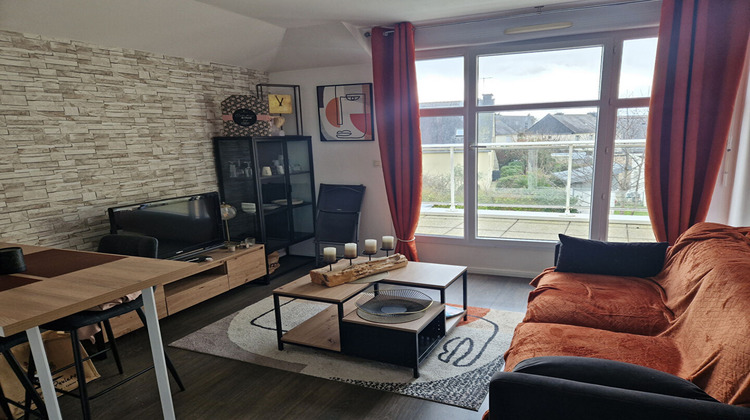 Ma-Cabane - Location Appartement LANGUEUX, 31 m²