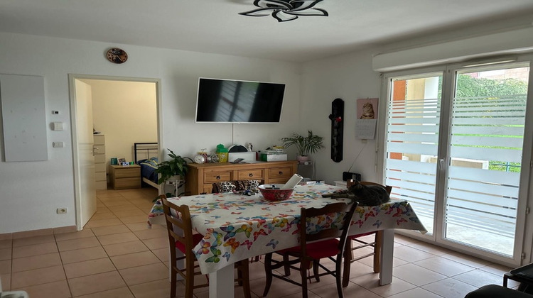 Ma-Cabane - Location Appartement LANNEMEZAN, 50 m²