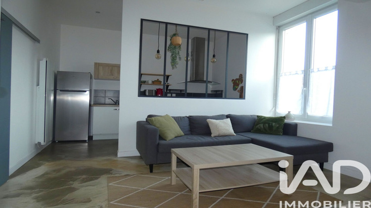 Ma-Cabane - Location Appartement Lannion, 29 m²