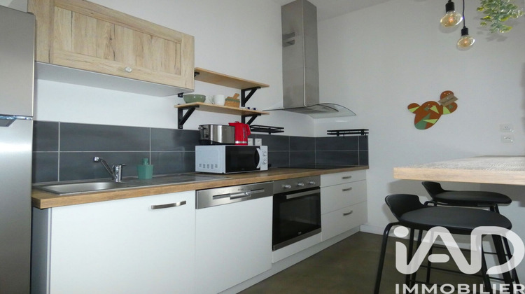 Ma-Cabane - Location Appartement Lannion, 29 m²