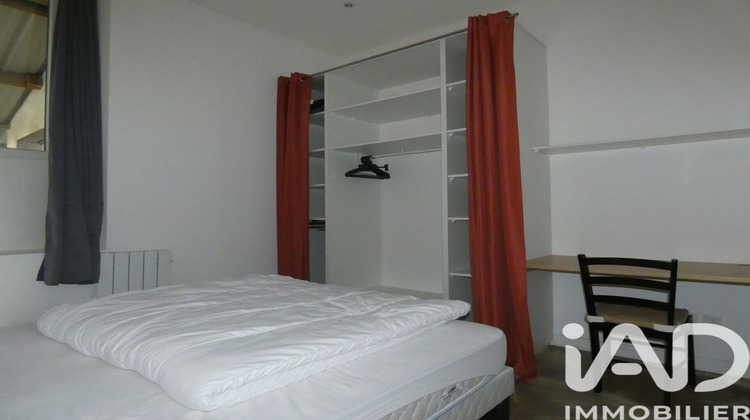 Ma-Cabane - Location Appartement Lannion, 29 m²