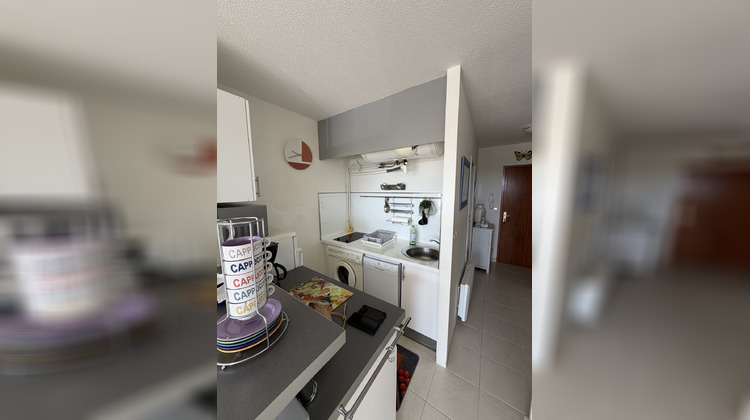 Ma-Cabane - Location Appartement Lanton, 26 m²
