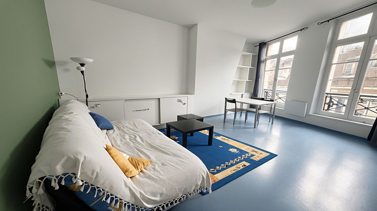 Ma-Cabane - Location Appartement LAON, 25 m²