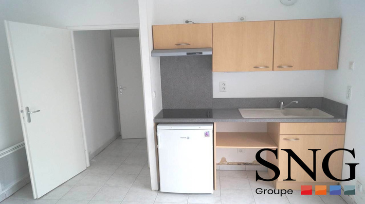Ma-Cabane - Location Appartement Laon, 26 m²