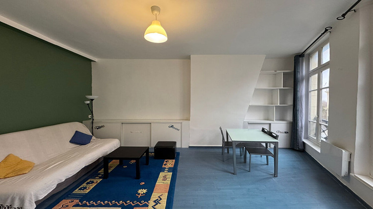 Ma-Cabane - Location Appartement LAON, 25 m²