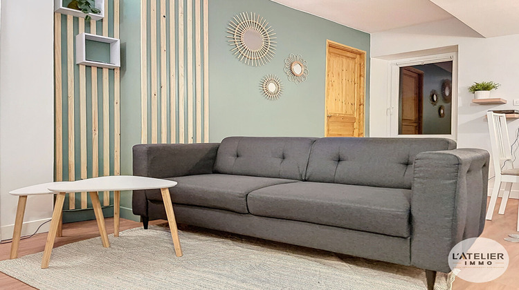 Ma-Cabane - Location Appartement LAON, 23 m²