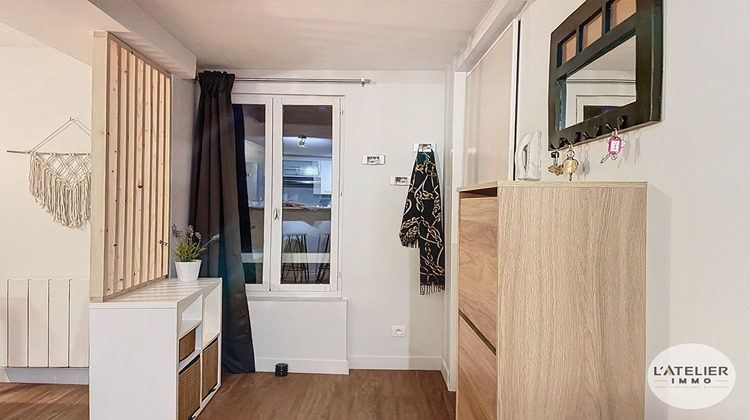Ma-Cabane - Location Appartement LAON, 23 m²