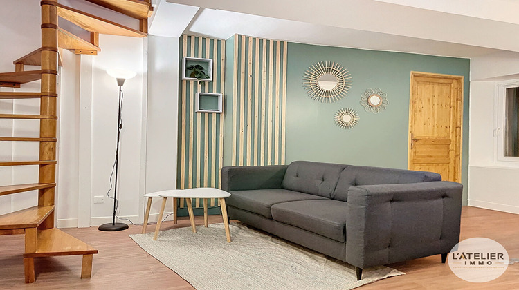 Ma-Cabane - Location Appartement LAON, 23 m²