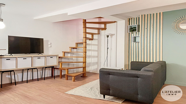 Ma-Cabane - Location Appartement LAON, 23 m²