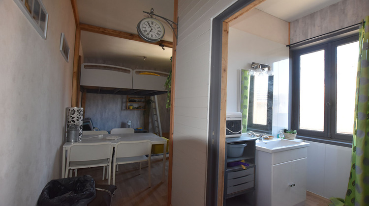 Ma-Cabane - Location Appartement LAPALISSE, 19 m²