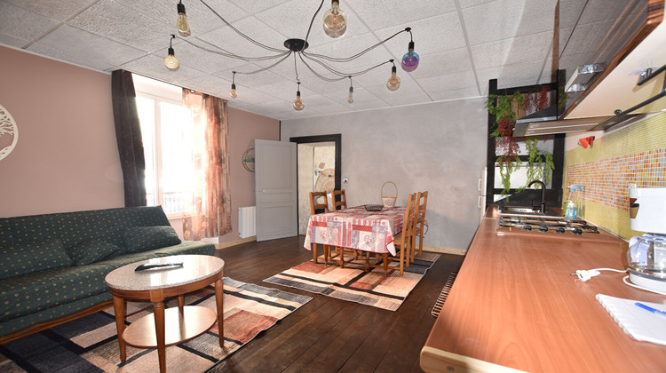 Ma-Cabane - Location Appartement LAPALISSE, 35 m²