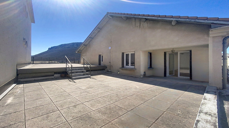 Ma-Cabane - Location Appartement LARAGNE-MONTEGLIN, 84 m²