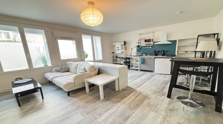 Ma-Cabane - Location Appartement Lardy, 37 m²