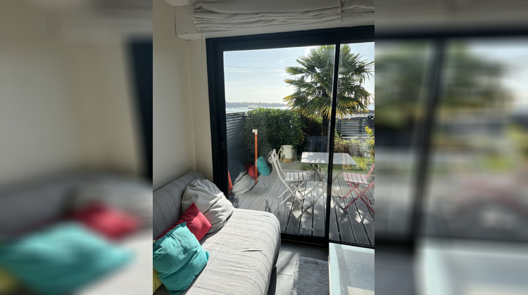 Ma-Cabane - Location Appartement Larmor-Plage, 35 m²