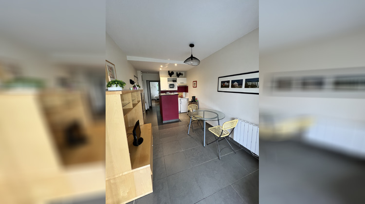 Ma-Cabane - Location Appartement Larmor-Plage, 35 m²