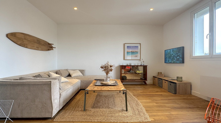 Ma-Cabane - Location Appartement Larmor-Plage, 57 m²