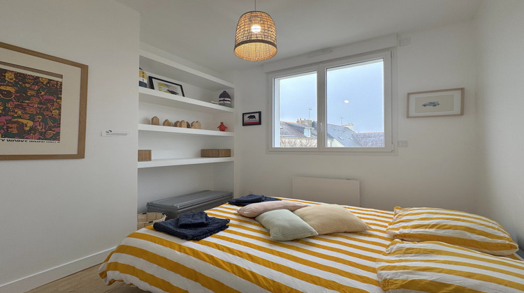 Ma-Cabane - Location Appartement Larmor-Plage, 57 m²